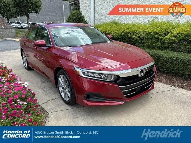 2022 Honda Accord LX for sale in Concord, NC