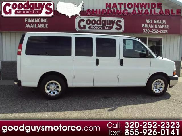 2014 Chevrolet Express LT for sale in Waite Park, MN