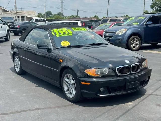 2004 BMW 325Ci Ci for sale in Louisville, KY