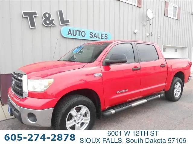 2010 Toyota Tundra Grade 5.7L V8 for sale in Sioux Falls, SD