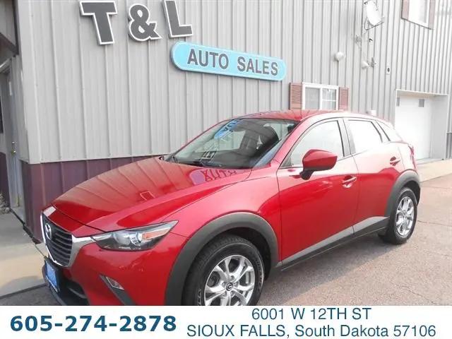 2018 Mazda CX-3 Sport for sale in Sioux Falls, SD