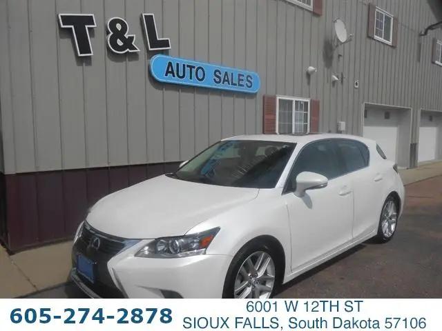 2017 Lexus CT 200h Base for sale in Sioux Falls, SD