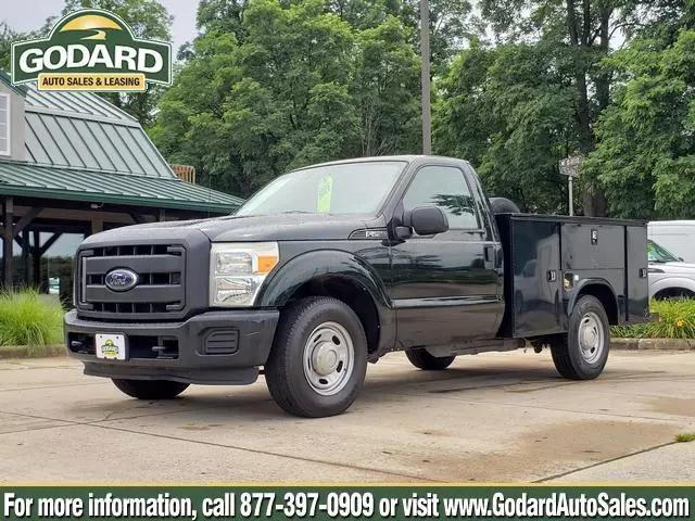 2015 Ford F-250 XL for sale in Medina, OH