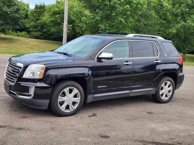 2017 GMC Terrain SLT for sale in Miamisburg, OH