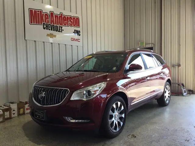 2017 Buick Enclave Premium for sale in Logansport, IN