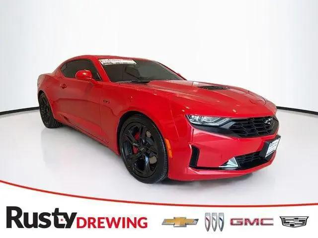 2021 Chevrolet Camaro RWD Coupe LT1 for sale in Jefferson City, MO