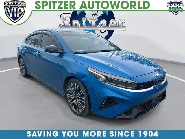 2024 Kia Forte GT for sale in Cleveland, OH