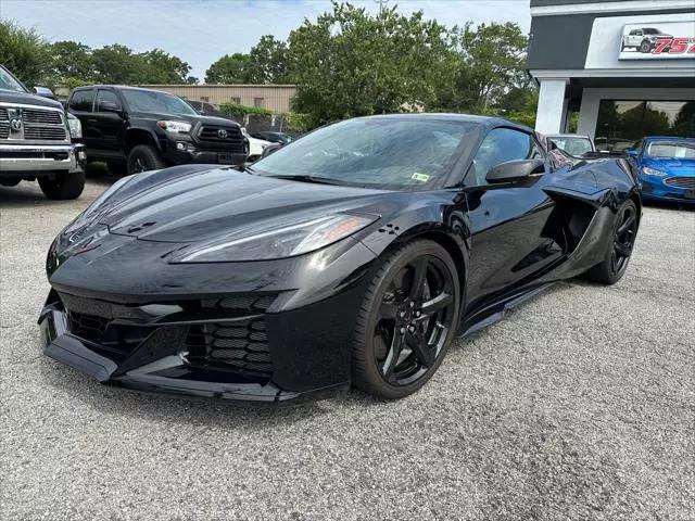 2023 Chevrolet Corvette Z06 RWD Convertible 3LZ for sale in Virginia Beach, VA