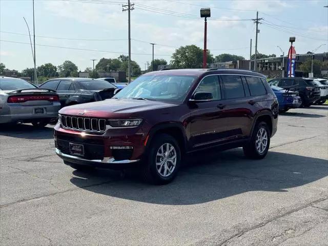 2021 Jeep Grand Cherokee Limited 4x4 for sale in Omaha, NE