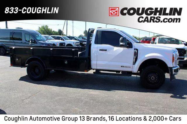 2023 Ford F-450 XL for sale near PATASKALA, OH