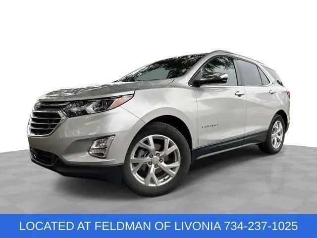 2021 Chevrolet Equinox FWD Premier for sale in Livonia, MI