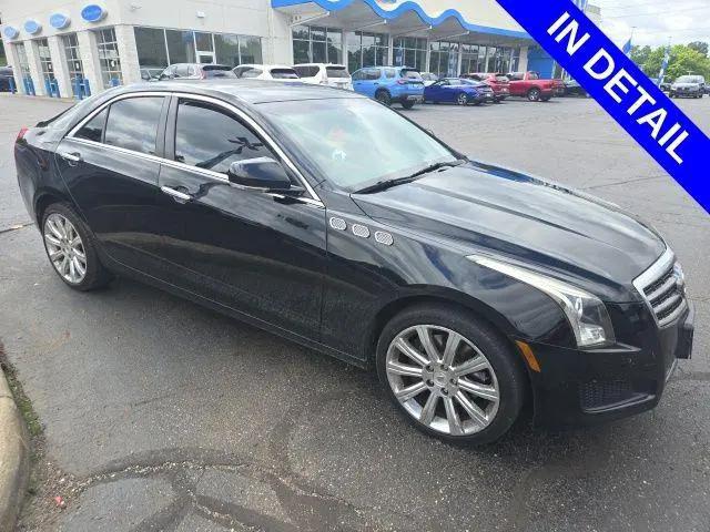 2013 Cadillac ATS Luxury for sale in Akron, OH