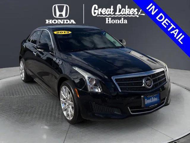 2013 Cadillac ATS Luxury for sale in Akron, OH