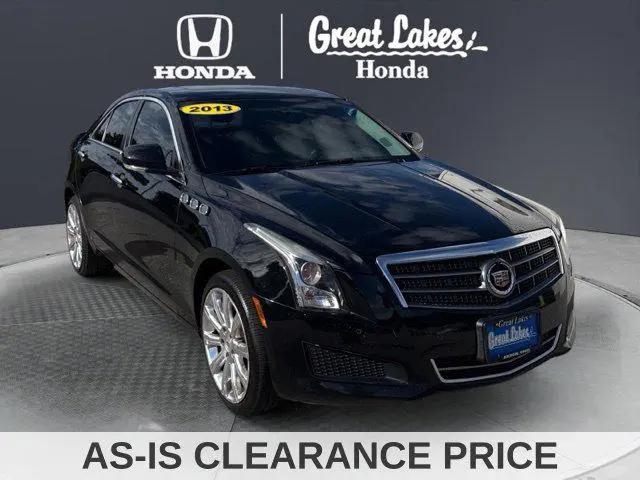 2013 Cadillac ATS Luxury for sale in Akron, OH