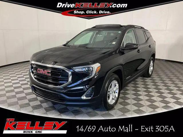 2019 GMC Terrain SLE for sale in Fort Wayne, IN