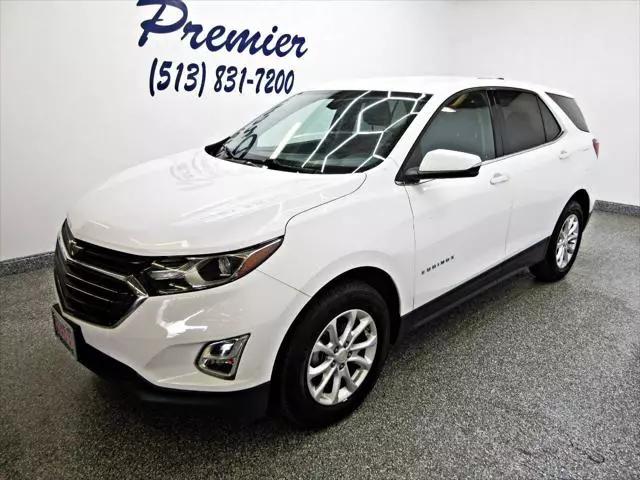 2018 Chevrolet Equinox LT for sale in Milford, OH