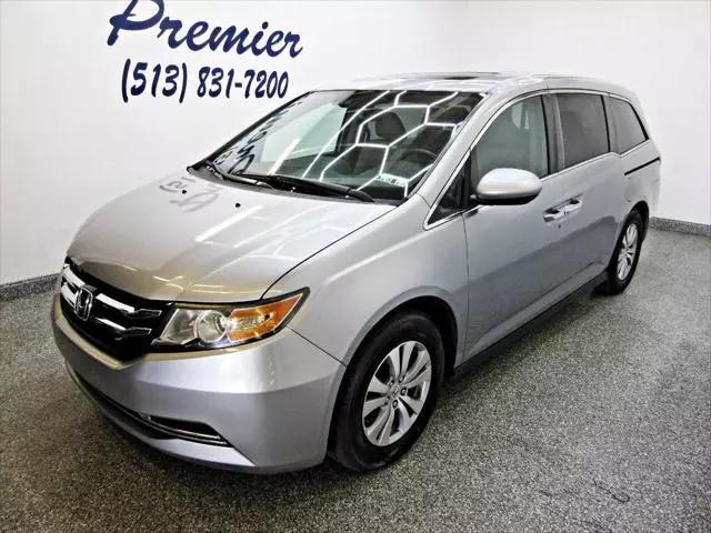 2017 Honda Odyssey EX-L for sale near Milford, OH