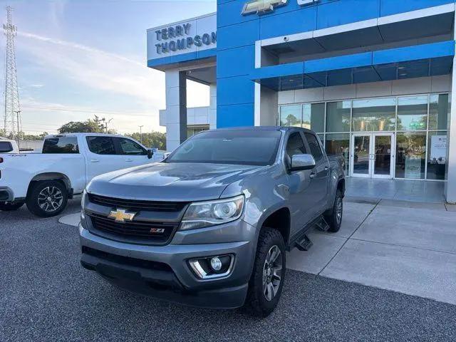 2019 Chevrolet Colorado Z71 for sale in Daphne, AL