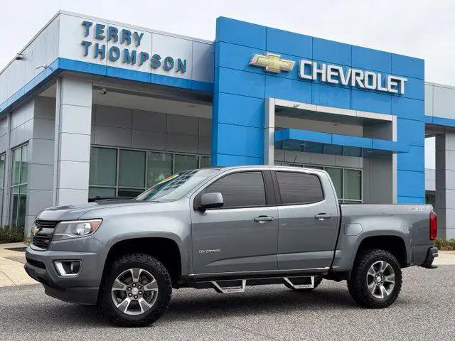2019 Chevrolet Colorado Z71 for sale in Daphne, AL