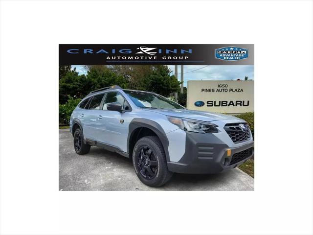 2022 Subaru Outback Wilderness for sale in Pembroke Pines, FL