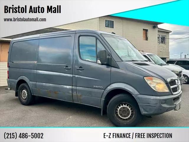 2008 Dodge Sprinter 2500 for sale in Levittown, PA