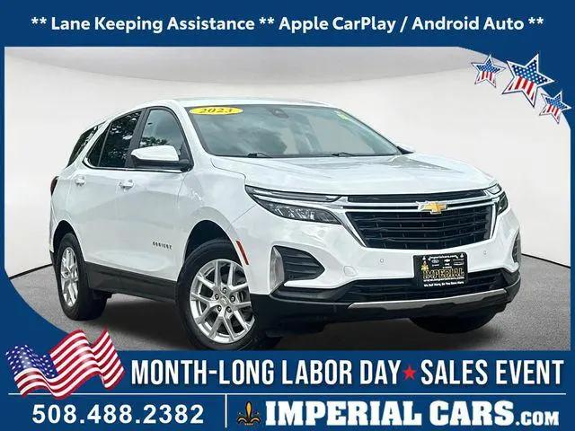 2023 Chevrolet Equinox AWD 2FL for sale in Milford, MA