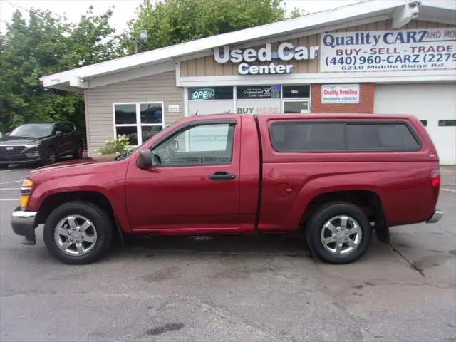 2010 GMC Canyon SLE1 for sale in Lorain, OH