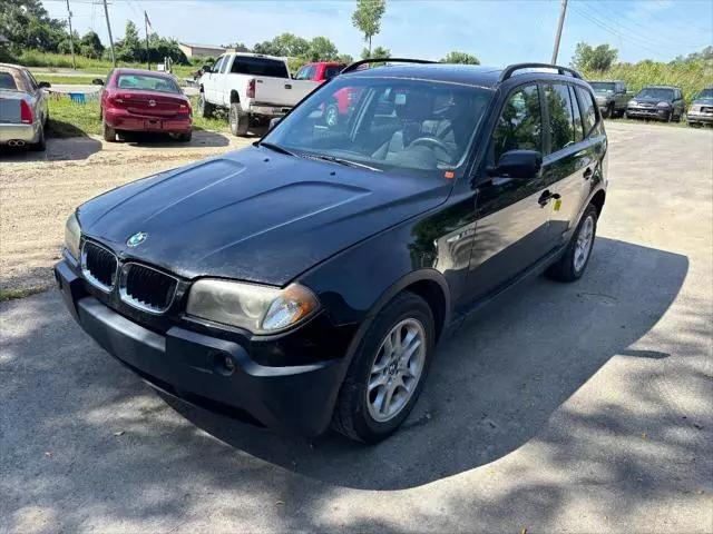 2005 BMW X3 2.5i for sale in Kansas City, KS