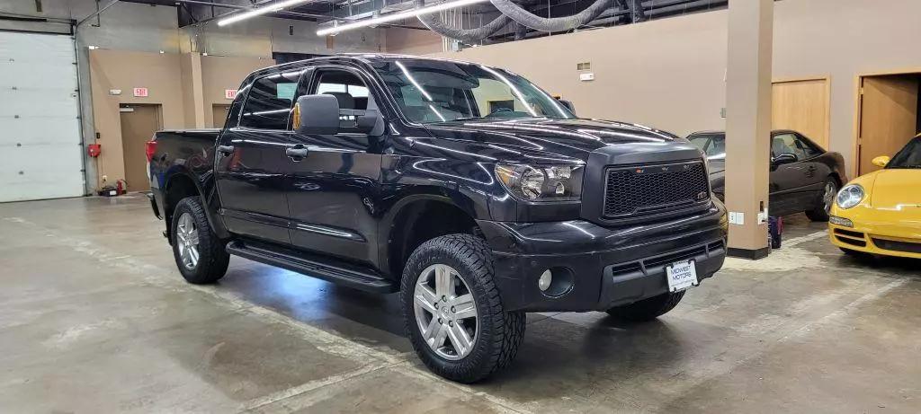 2010 Toyota Tundra Limited 5.7L V8 for sale in Grimes, IA