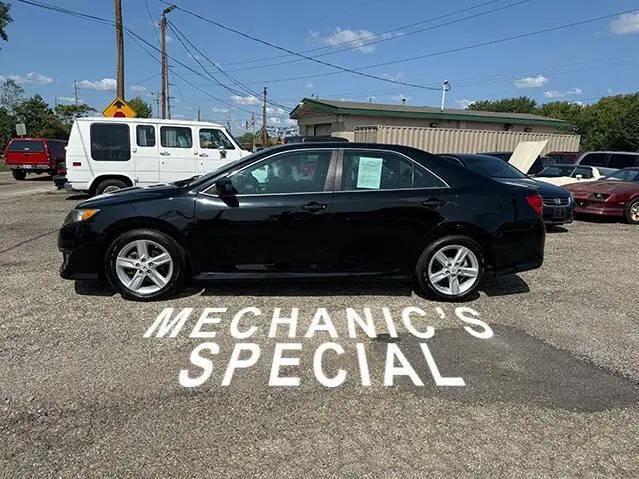 2012 Toyota Camry SE for sale near Beavercreek, OH