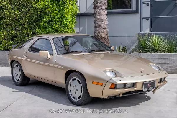 1983 Porsche 928S Unknown for sale in Los Angeles, CA
