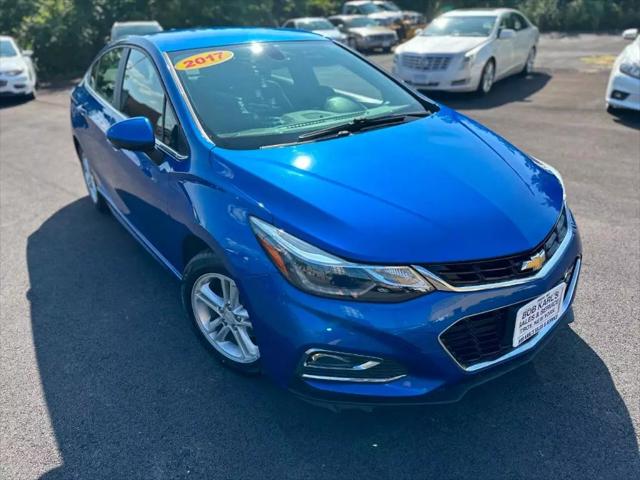 2017 Chevrolet Cruze LT Auto for sale in Troy, NY