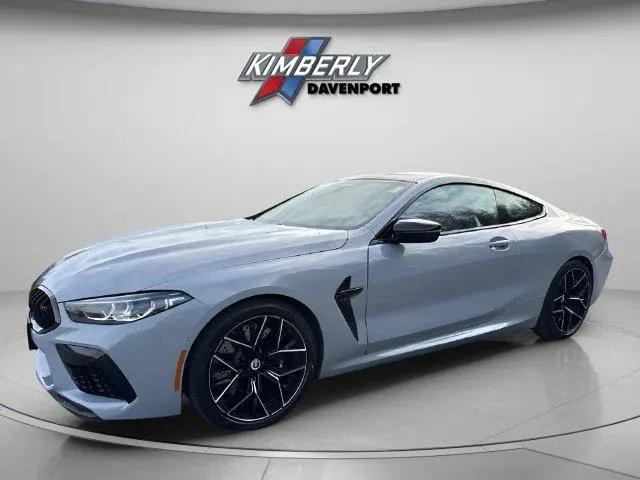 2023 BMW M8 Competition for sale in Davenport, IA