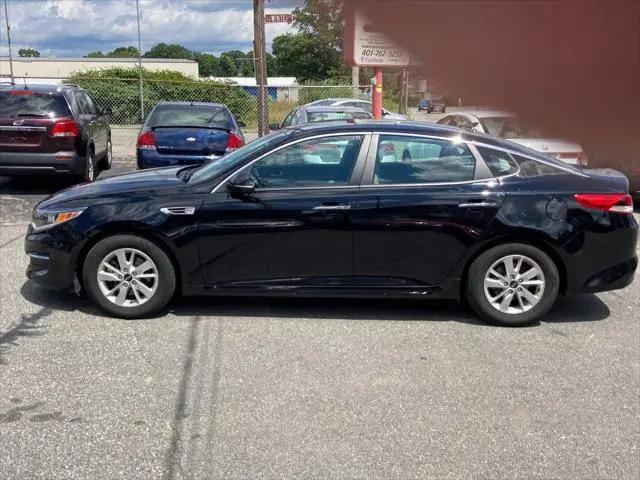 2018 Kia Optima LX for sale in Woonsocket, RI