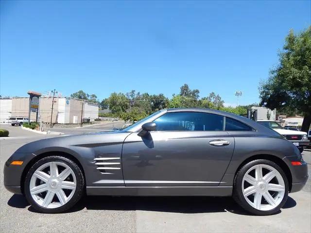 2004 Chrysler Crossfire Base for sale in Fair Oaks, CA