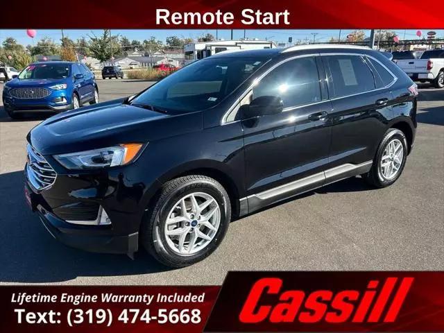 2022 Ford Edge SEL for sale in Cedar Rapids, IA