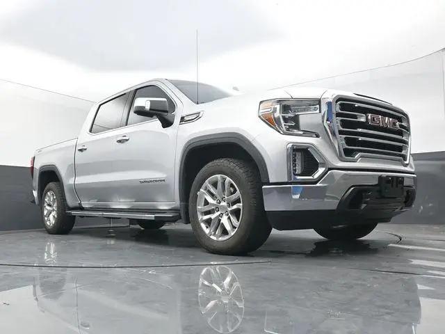 2022 GMC Sierra 1500 Limited 4WD Crew Cab Short Box SLT for sale in McAlester, OK