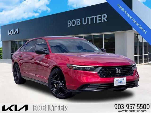 2023 Honda Accord Hybrid Sport-L for sale in Sherman, TX