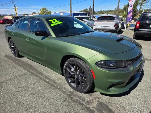 2022 Dodge Charger GT RWD for sale in Lakeport, CA