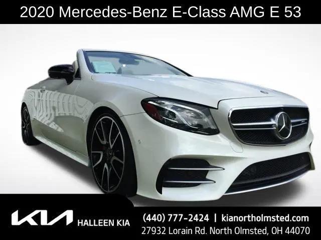 Headlamp Kit | MERCEDES-BENZ E-CLASS CABRIOLET AMG E 53 2020 Headlamp Kit | MERCEDES-BENZ E-CLASS CABRIOLET AMG E 53 2020