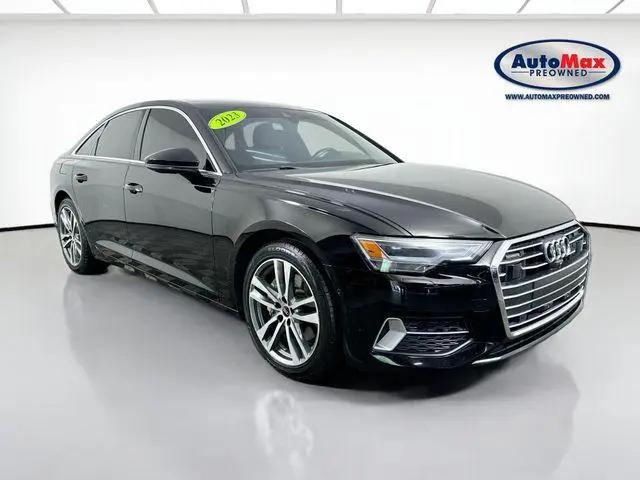 2023 Audi A6 Premium 45 TFSI quattro S tronic for sale in Framingham, MA
