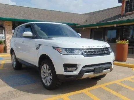 2015 Land Rover Range Rover Sport 3.0L V6 Supercharged HSE for sale in HOUSTON, TX