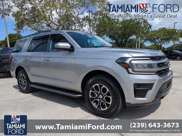 2022 Ford Expedition XLT for sale in Naples, FL