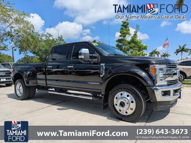 2019 Ford F-450 LARIAT for sale in Naples, FL