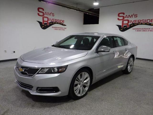 2017 Chevrolet Impala 2LZ for sale in Des Moines, IA