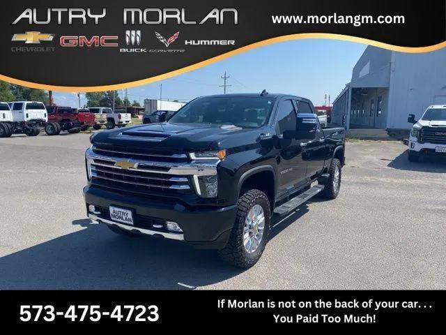 2023 Chevrolet Silverado 2500HD 4WD Crew Cab Standard Bed High Country for sale in Sikeston, MO