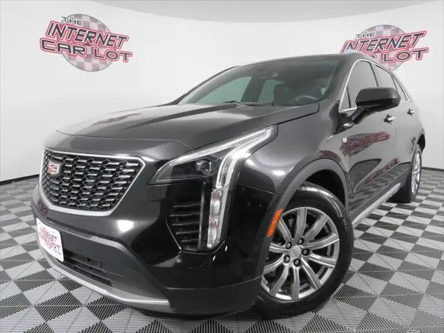2020 Cadillac XT4 FWD Premium Luxury for sale in Omaha, NE