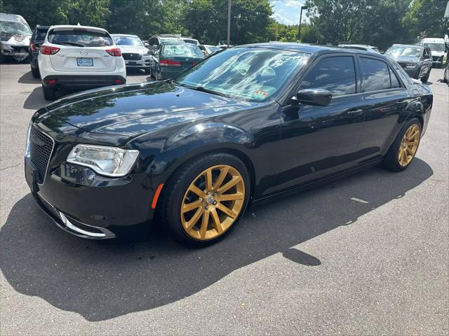 2015 Chrysler 300 Limited for sale in Langhorne, PA