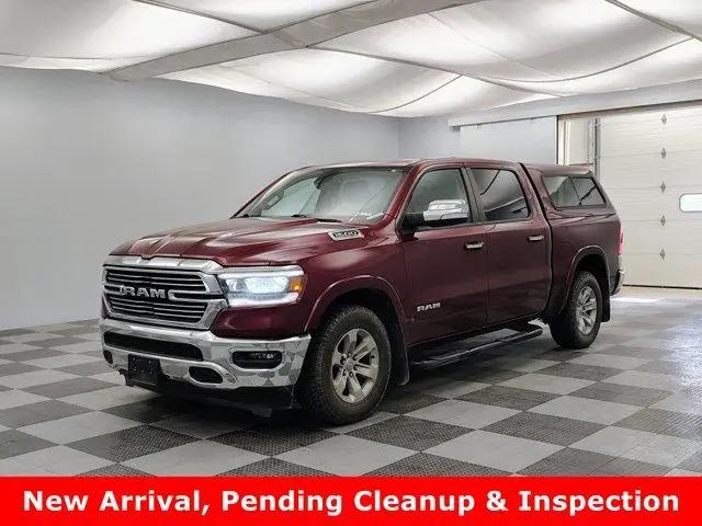 2020 Ram 1500 Laramie Crew Cab 4x4 5'7" Box for sale in Granger, IA