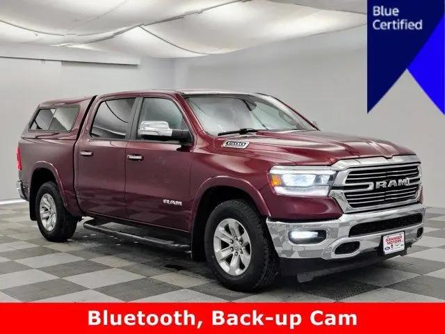 2020 Ram 1500 Laramie Crew Cab 4x4 5'7" Box for sale in Granger, IA